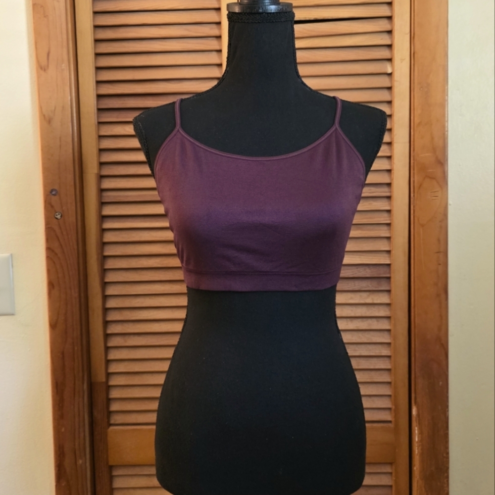 NWOT uncommon|sense Womens Pullover Bralette Size XL